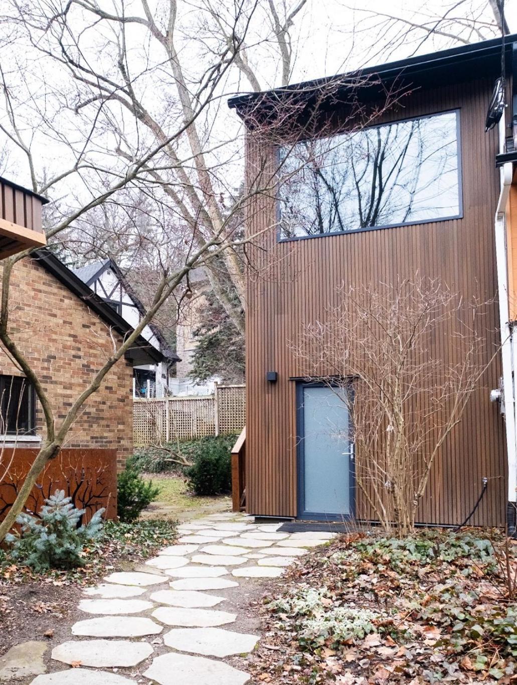 Queen Loft In Nature Toronto Exteriér fotografie