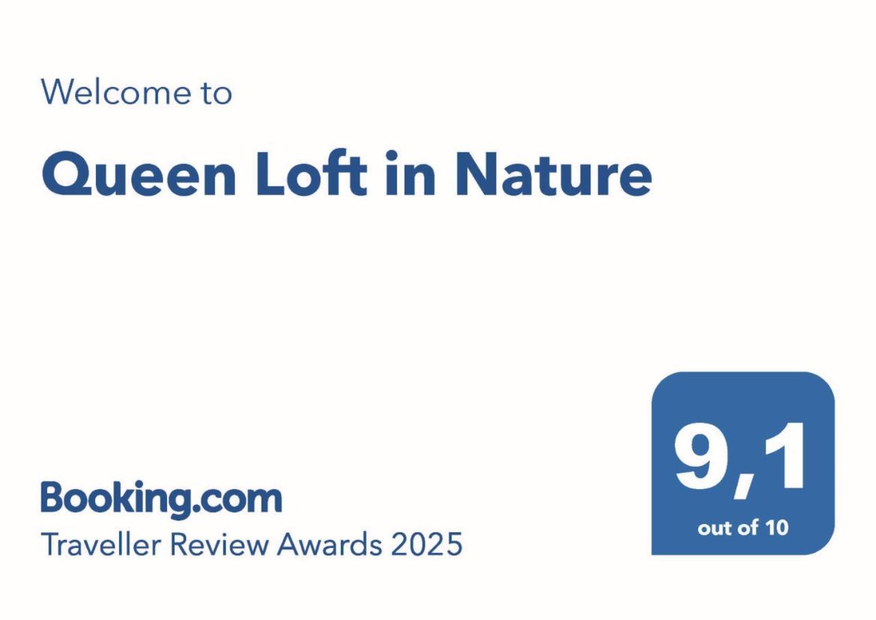 Queen Loft In Nature Toronto Exteriér fotografie